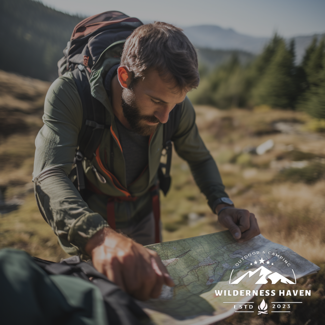 The Art of Navigation: Map Reading and GPS Skills for Hikers