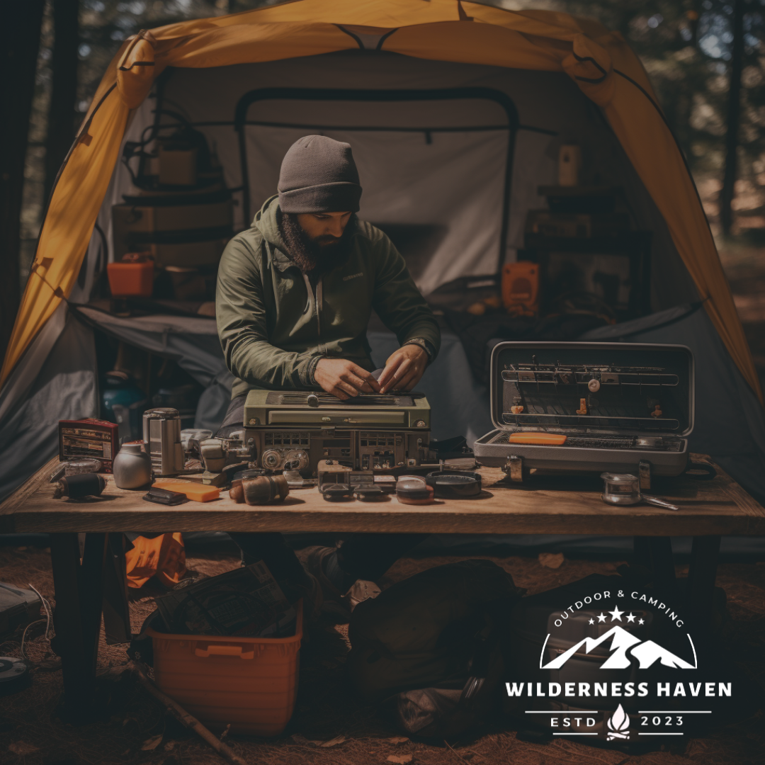 Gear Maintenance: Extending the Lifespan of Your Camping Equipment