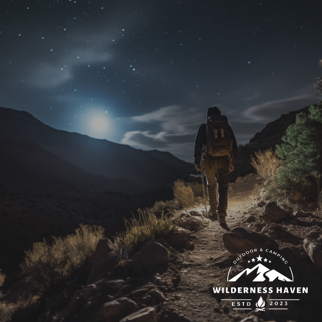 The Art of Night Hiking: A Different Perspective