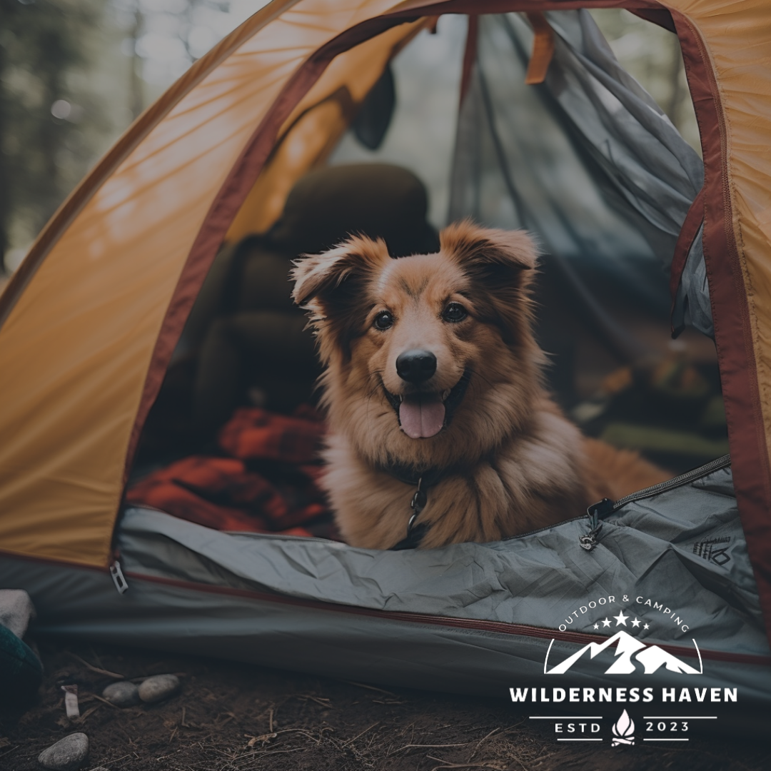 Camping with Pets: Tips for a Fun and Safe Adventure