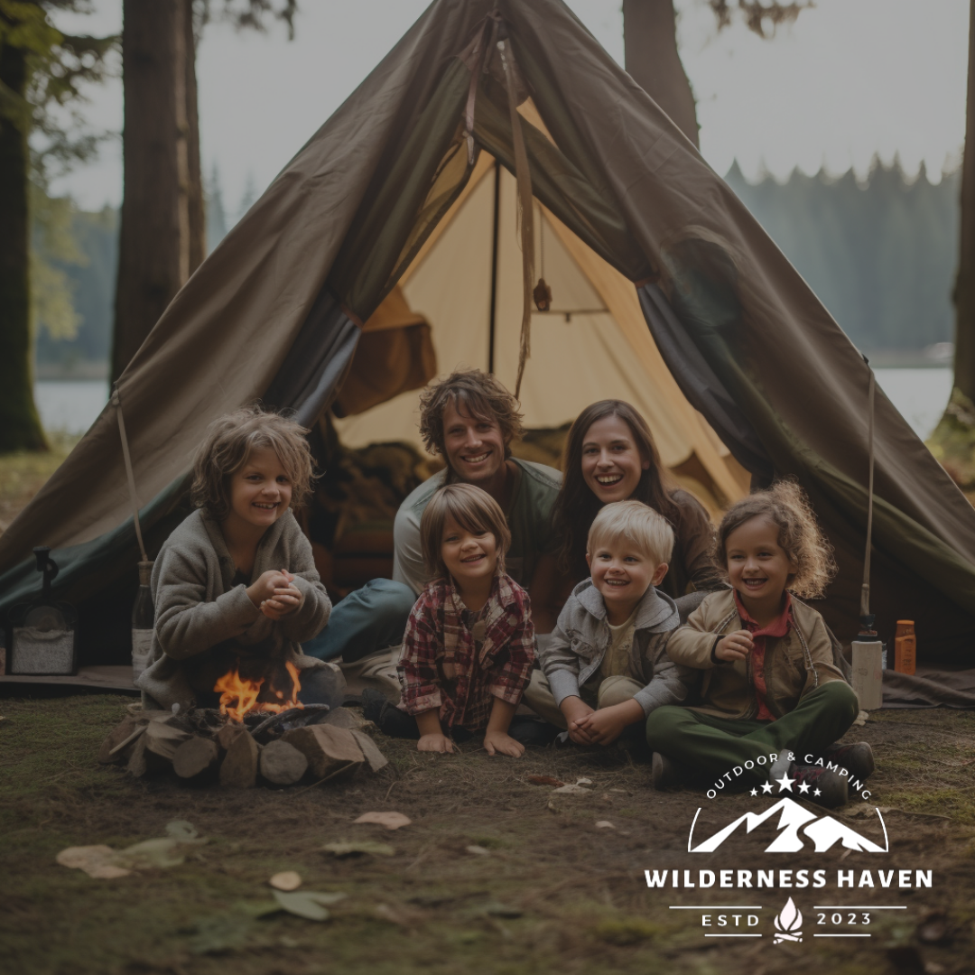 Camping with Kids: Creating Lasting Family Adventures