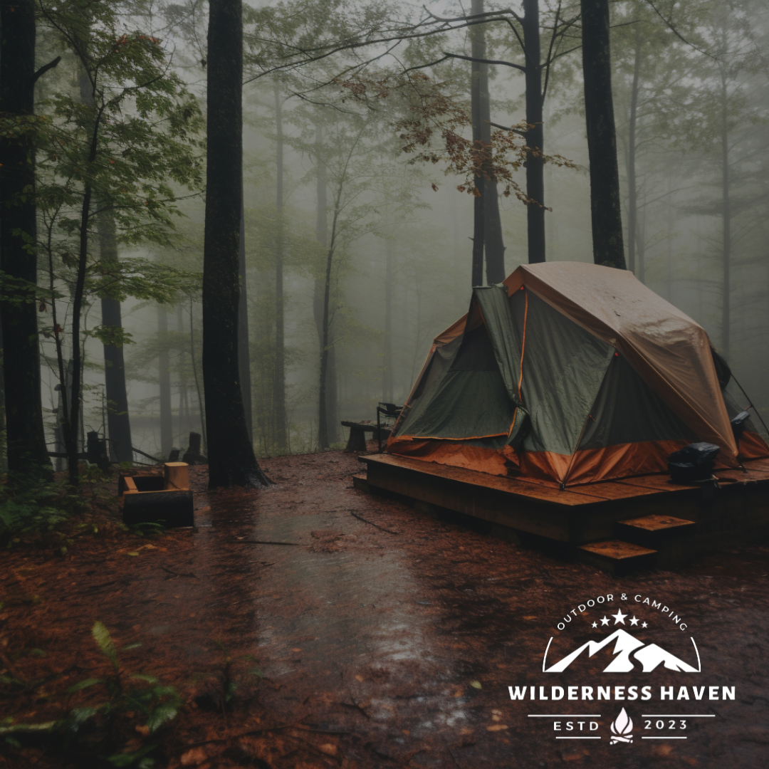 Rainy Day Camping: Fun Activities for When the Weather Doesn't Cooperate