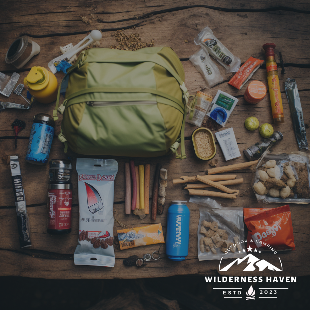 Trail Snacks and Meals: A Guide to Sustaining Your Energy