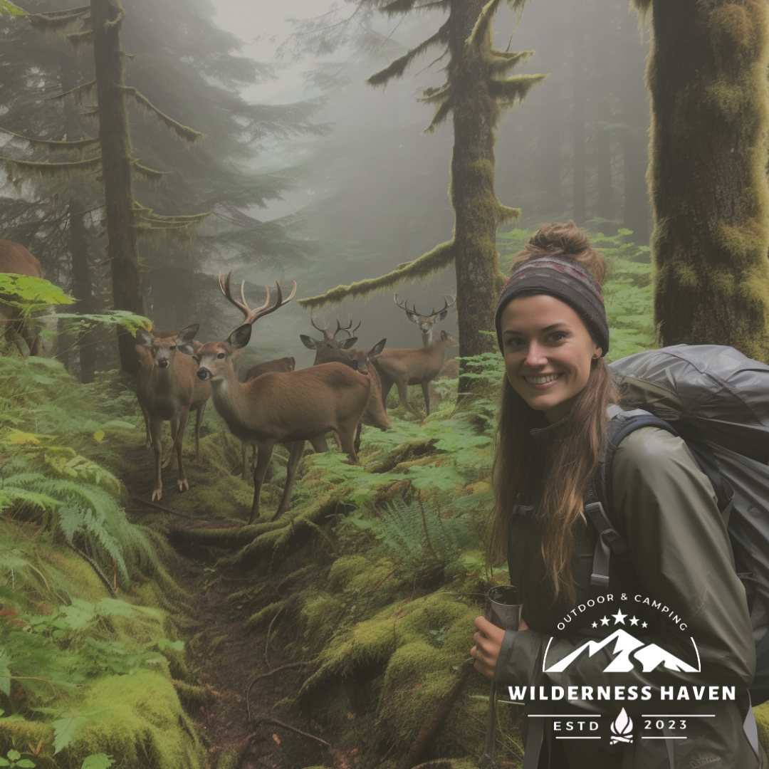 Hiking and Wildlife: A Harmonious Connection